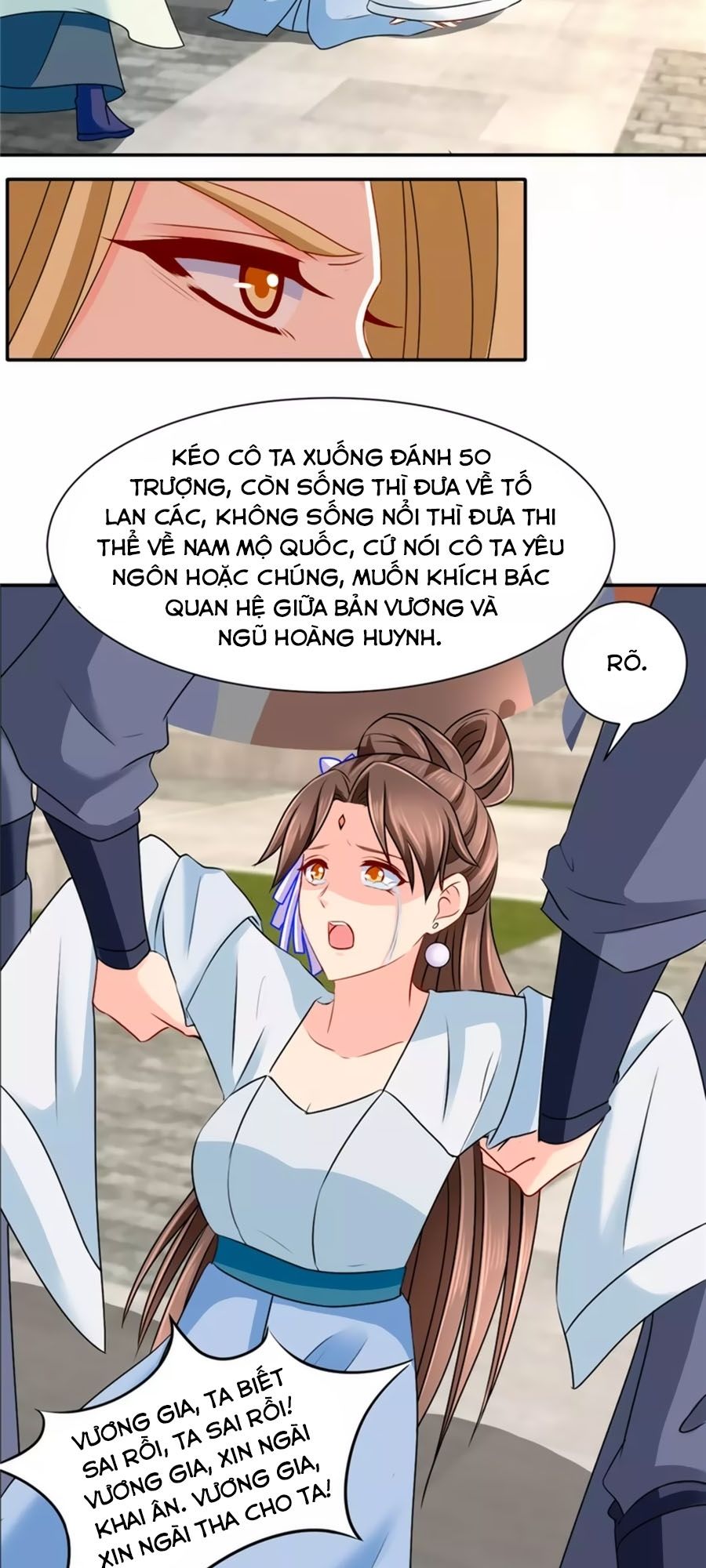 Kiêu Sủng Y Phi Chapter 139 - 26