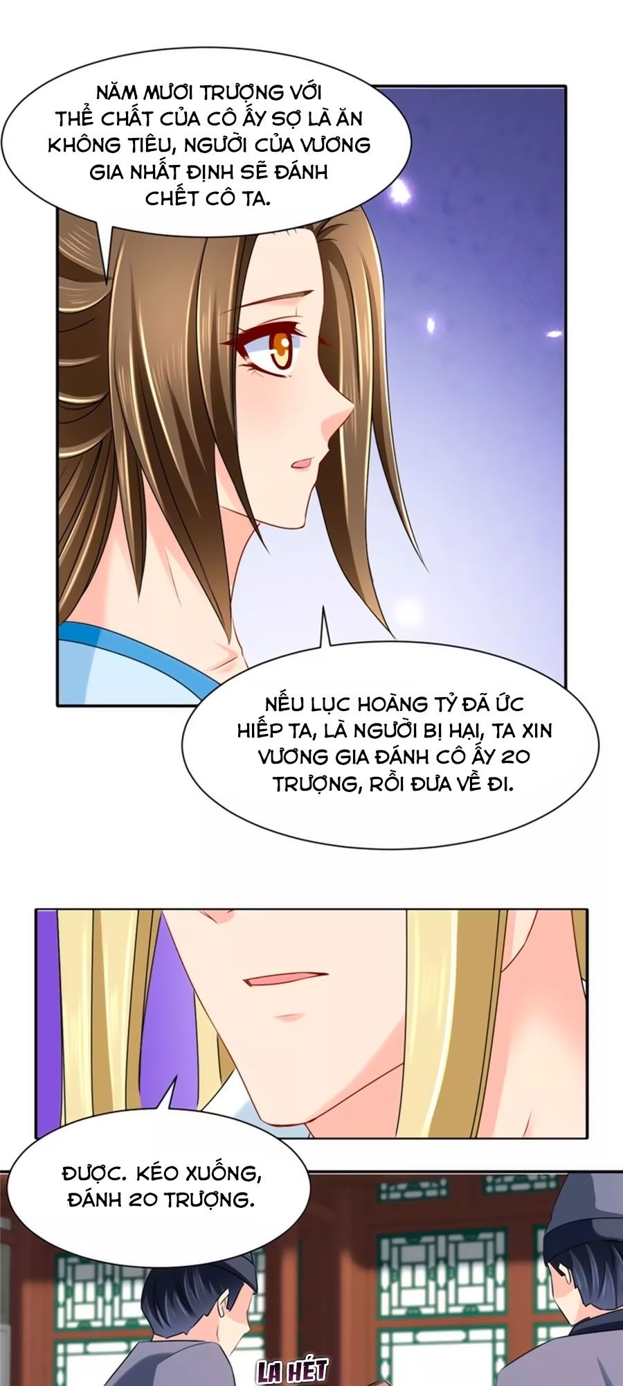 Kiêu Sủng Y Phi Chapter 139 - 28