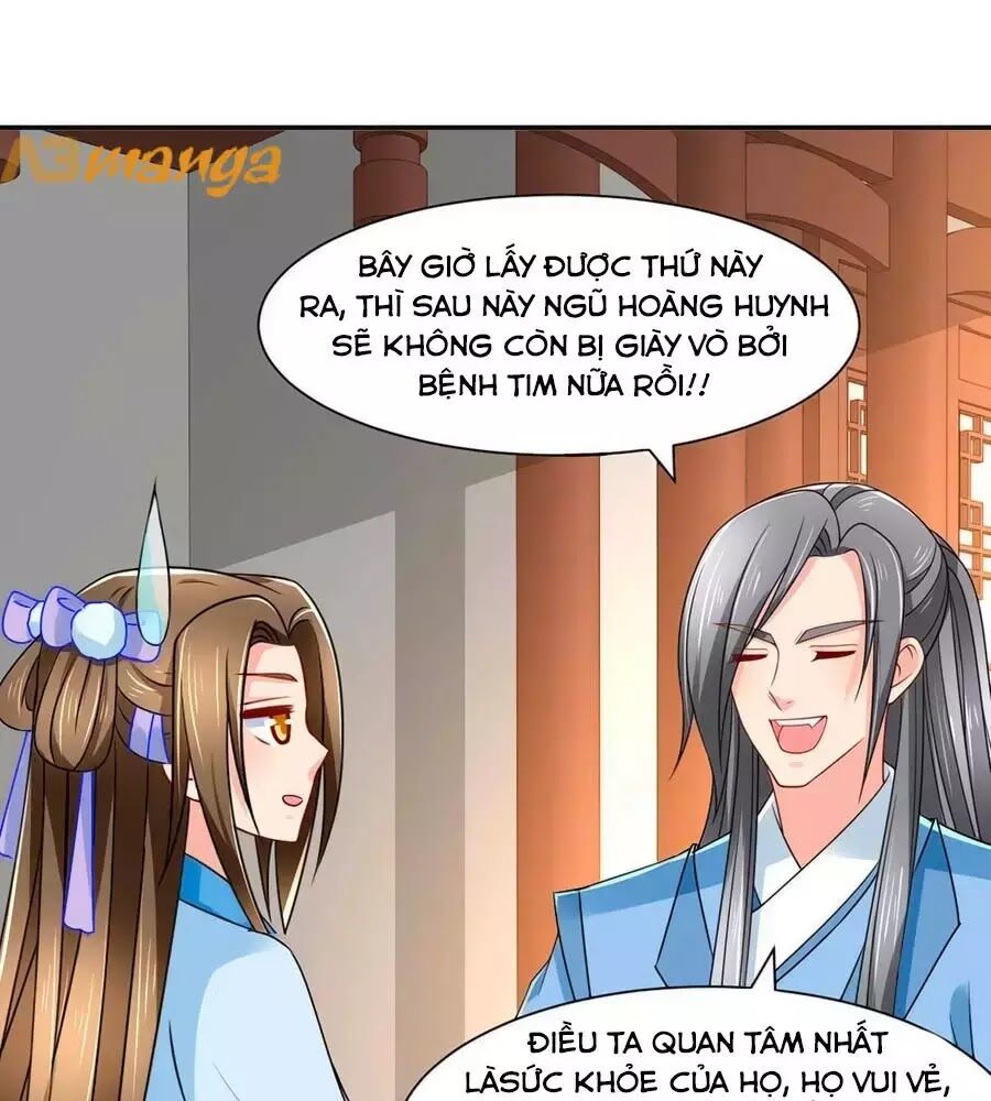 Kiêu Sủng Y Phi Chapter 156 - 13