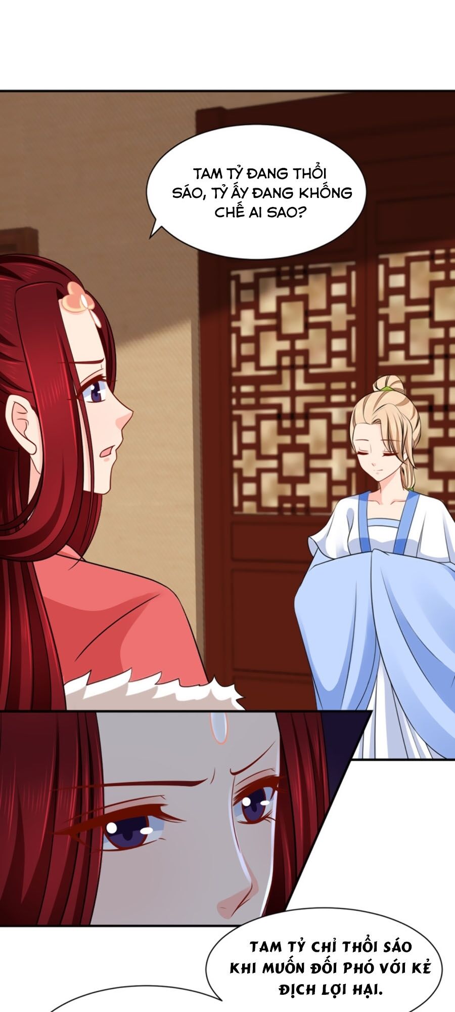 Kiêu Sủng Y Phi Chapter 188 - 20