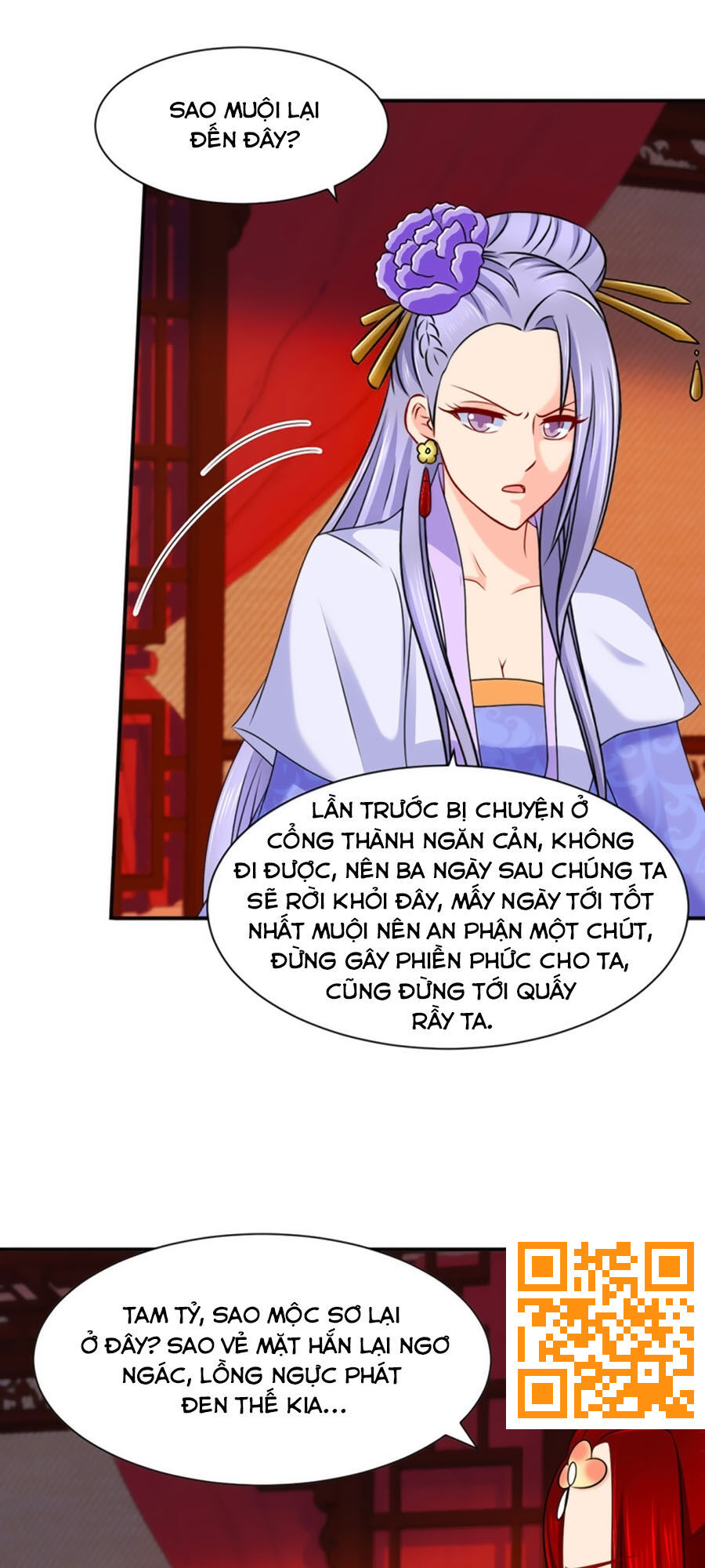 Kiêu Sủng Y Phi Chapter 192 - 1