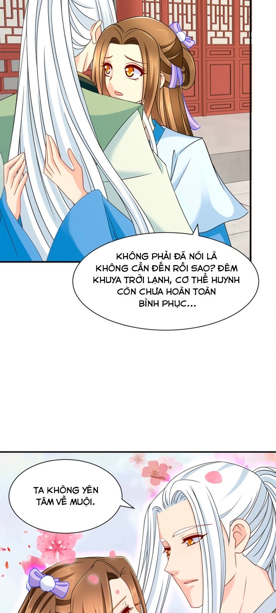 Kiêu Sủng Y Phi Chapter 194 - 15