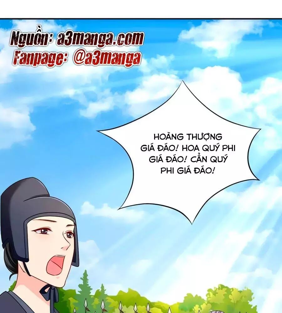 Kiêu Sủng Y Phi Chapter 161 - 1