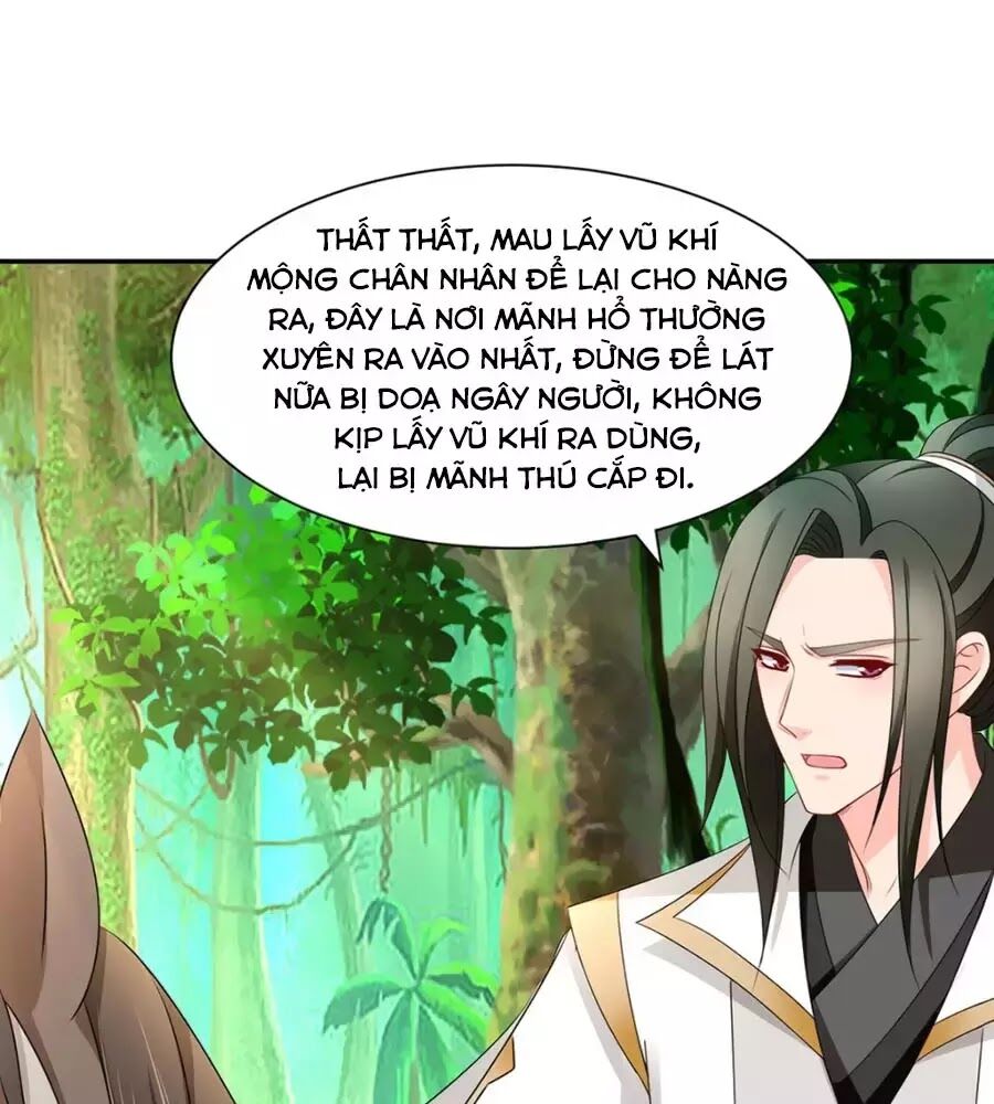 Kiêu Sủng Y Phi Chapter 163 - 36