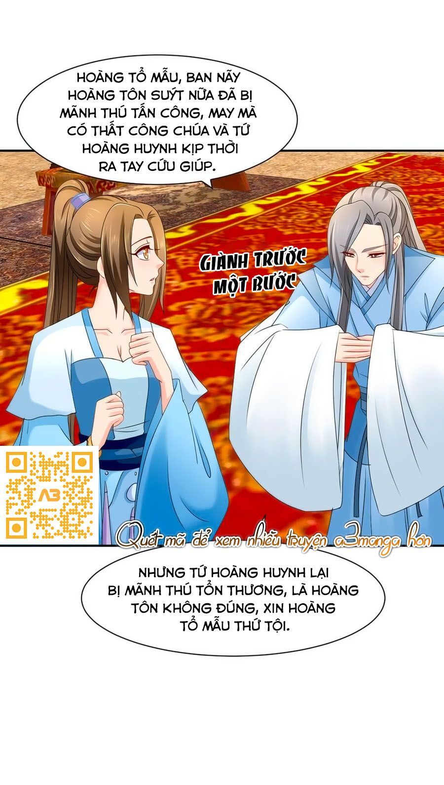 Kiêu Sủng Y Phi Chapter 164 - 35
