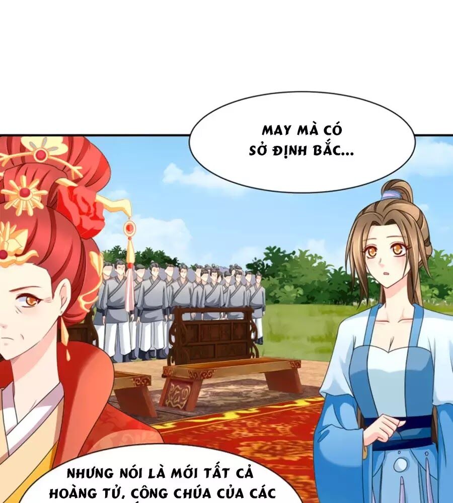 Kiêu Sủng Y Phi Chapter 165 - 1