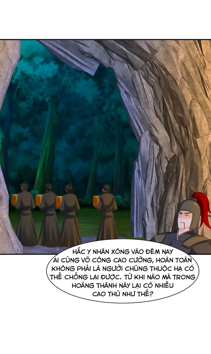 Kiêu Sủng Y Phi Chapter 170 - 28