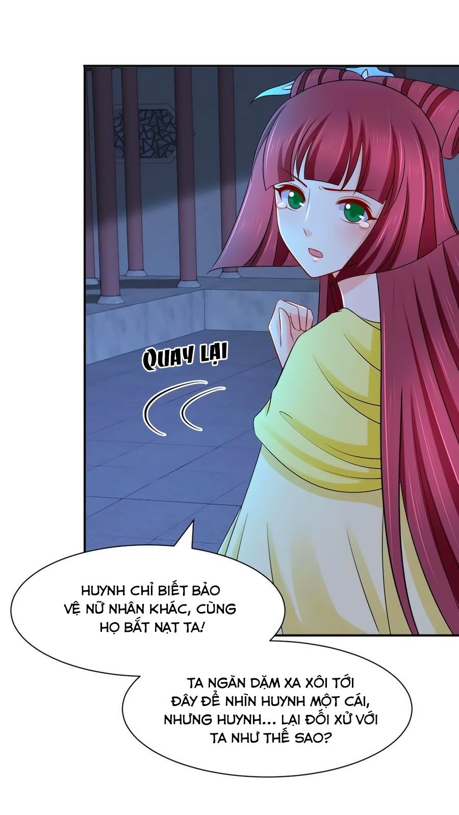Kiêu Sủng Y Phi Chapter 170 - 6