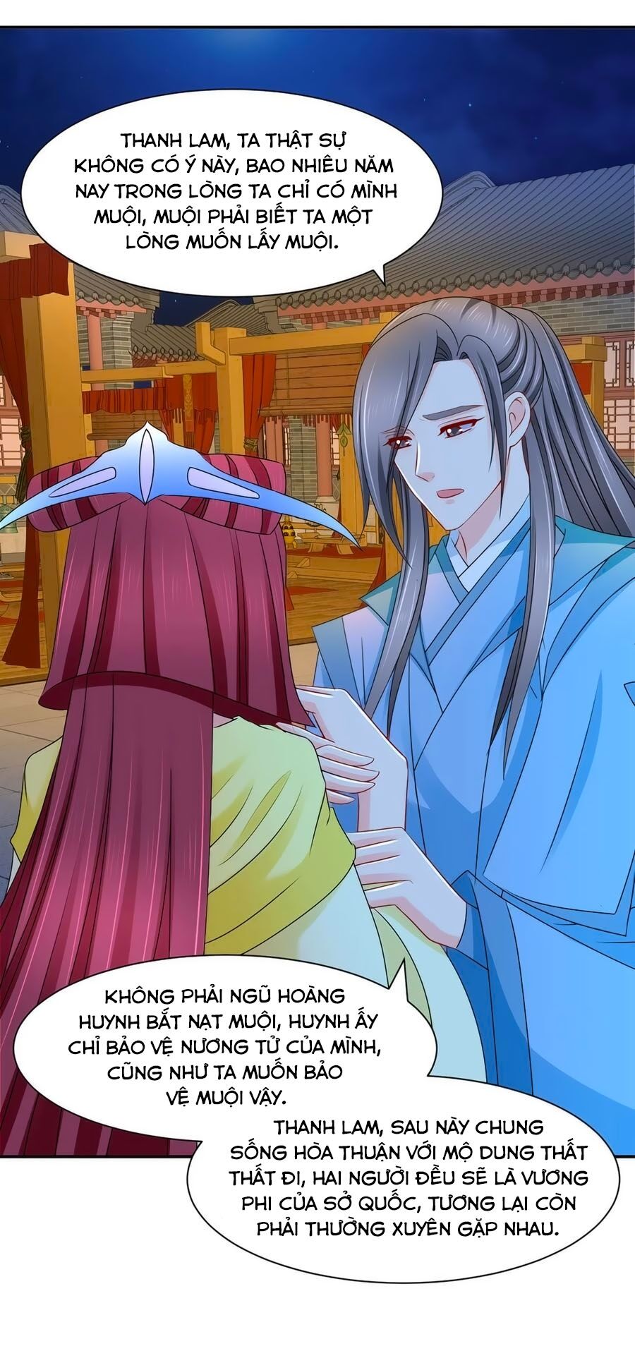Kiêu Sủng Y Phi Chapter 170 - 7