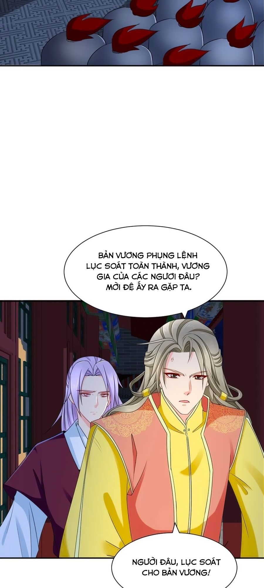 Kiêu Sủng Y Phi Chapter 171 - 18