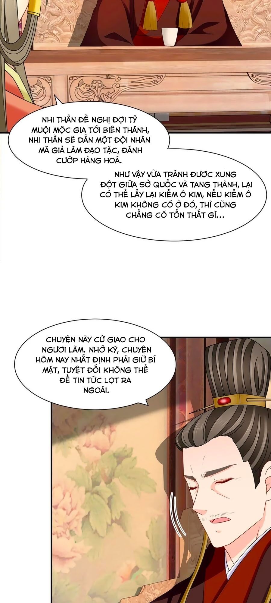 Kiêu Sủng Y Phi Chapter 173 - 19
