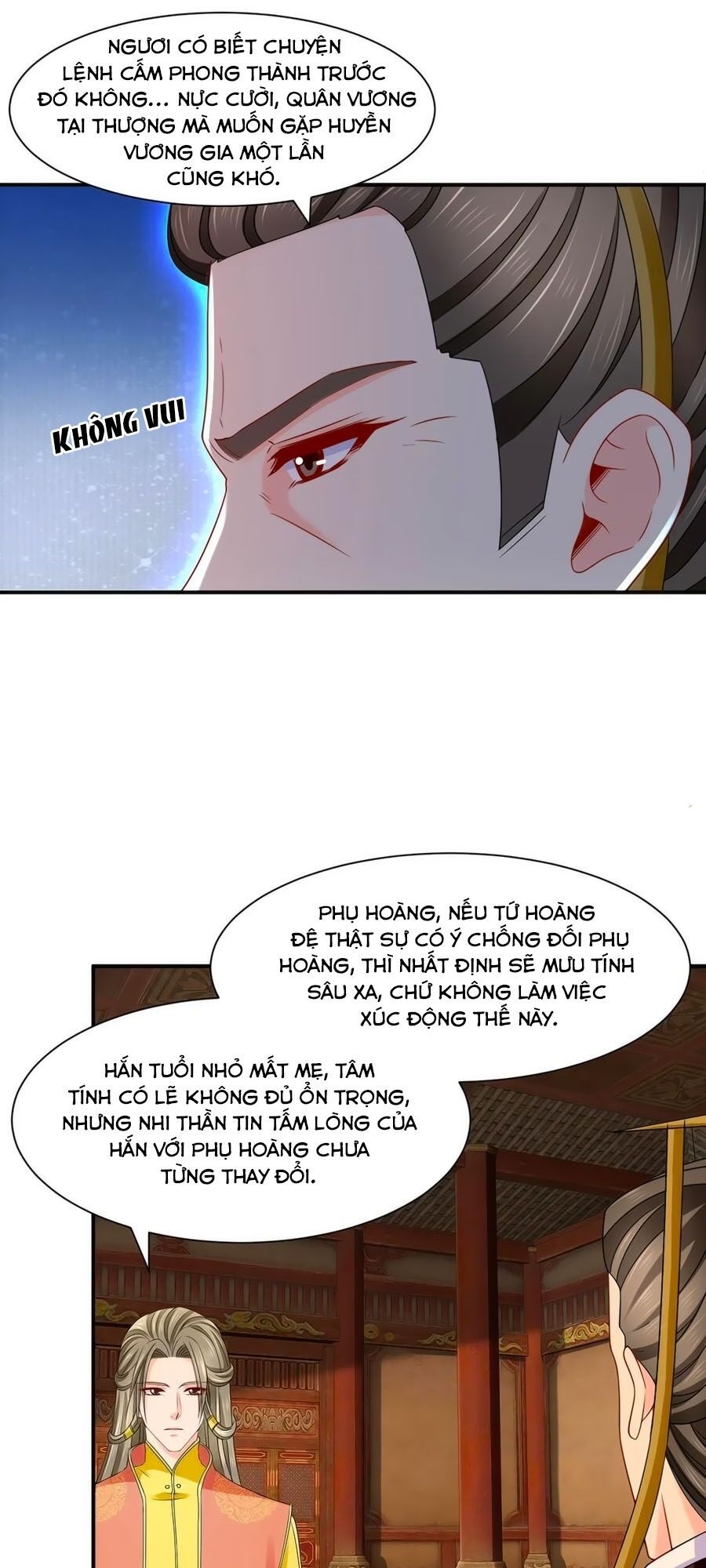 Kiêu Sủng Y Phi Chapter 173 - 23