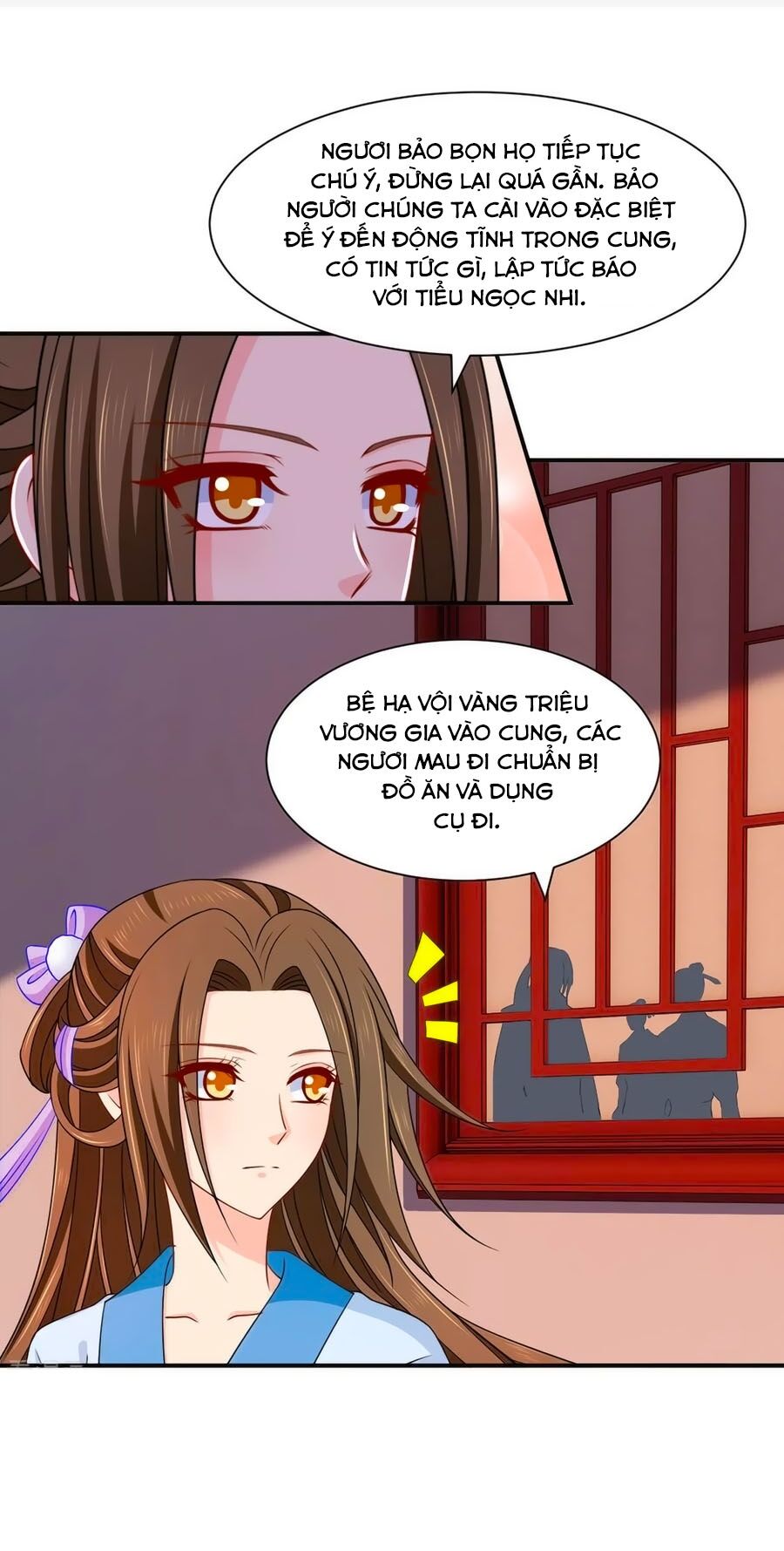Kiêu Sủng Y Phi Chapter 173 - 33