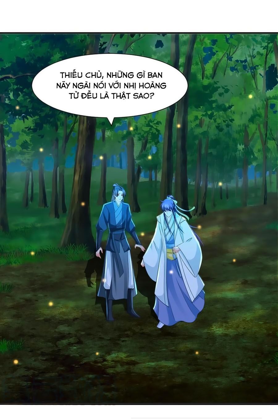 Kiêu Sủng Y Phi Chapter 173 - 6