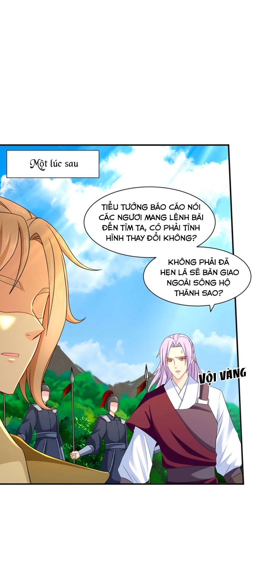 Kiêu Sủng Y Phi Chapter 176 - 11