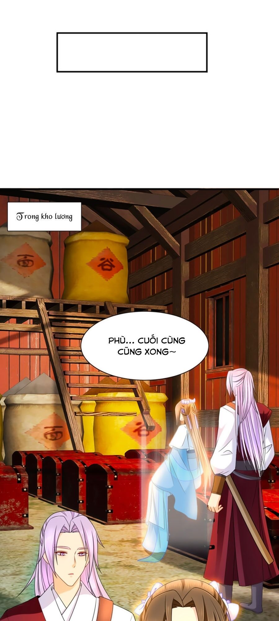 Kiêu Sủng Y Phi Chapter 176 - 17
