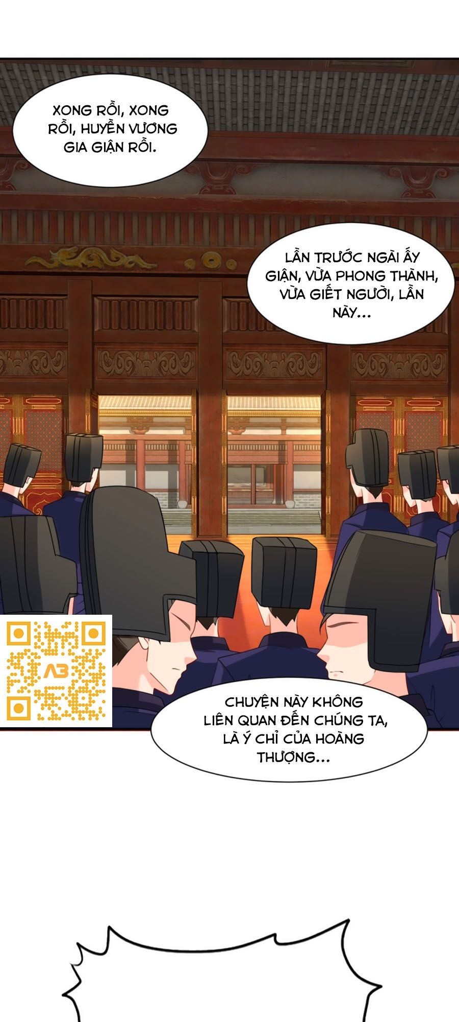 Kiêu Sủng Y Phi Chapter 176 - 3