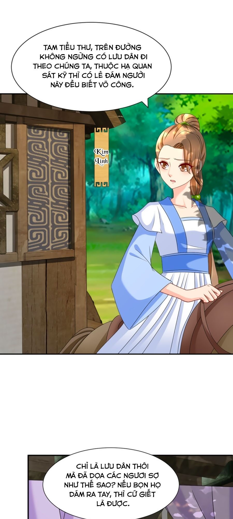 Kiêu Sủng Y Phi Chapter 176 - 23