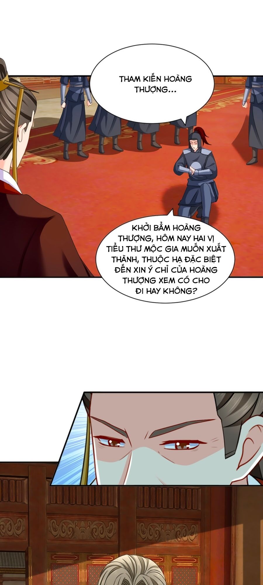 Kiêu Sủng Y Phi Chapter 176 - 5