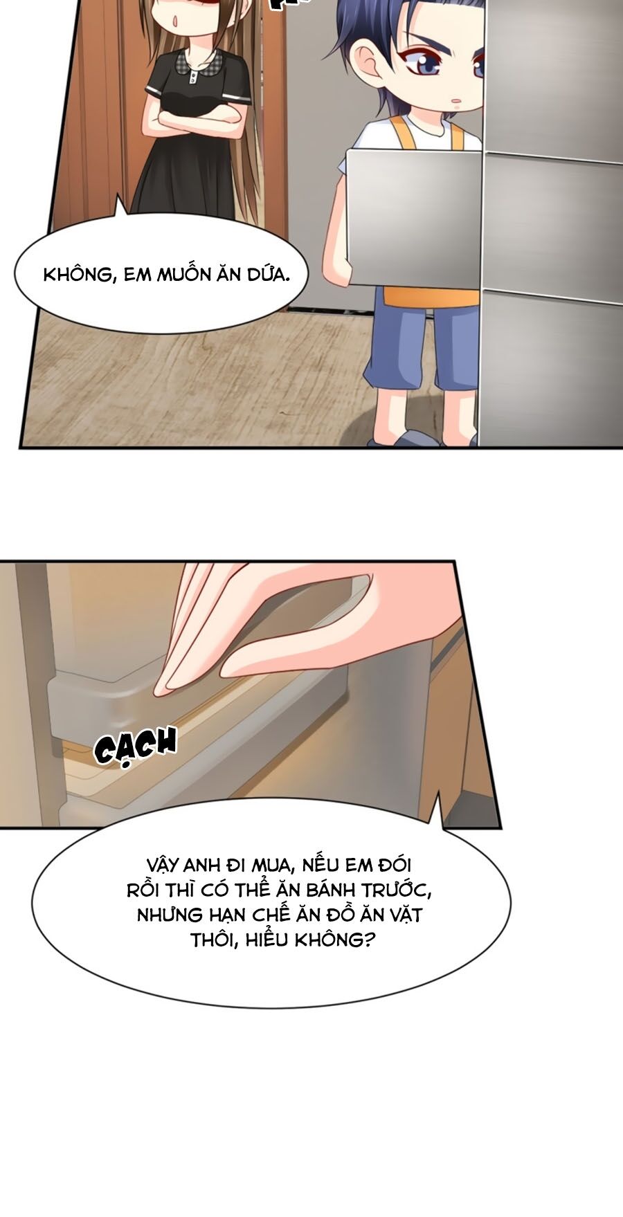 Kiêu Sủng Y Phi Chapter 179 - 6