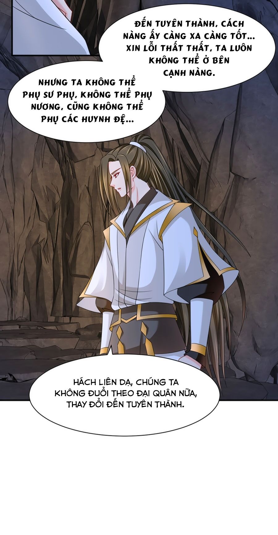 Kiêu Sủng Y Phi Chapter 186 - 32