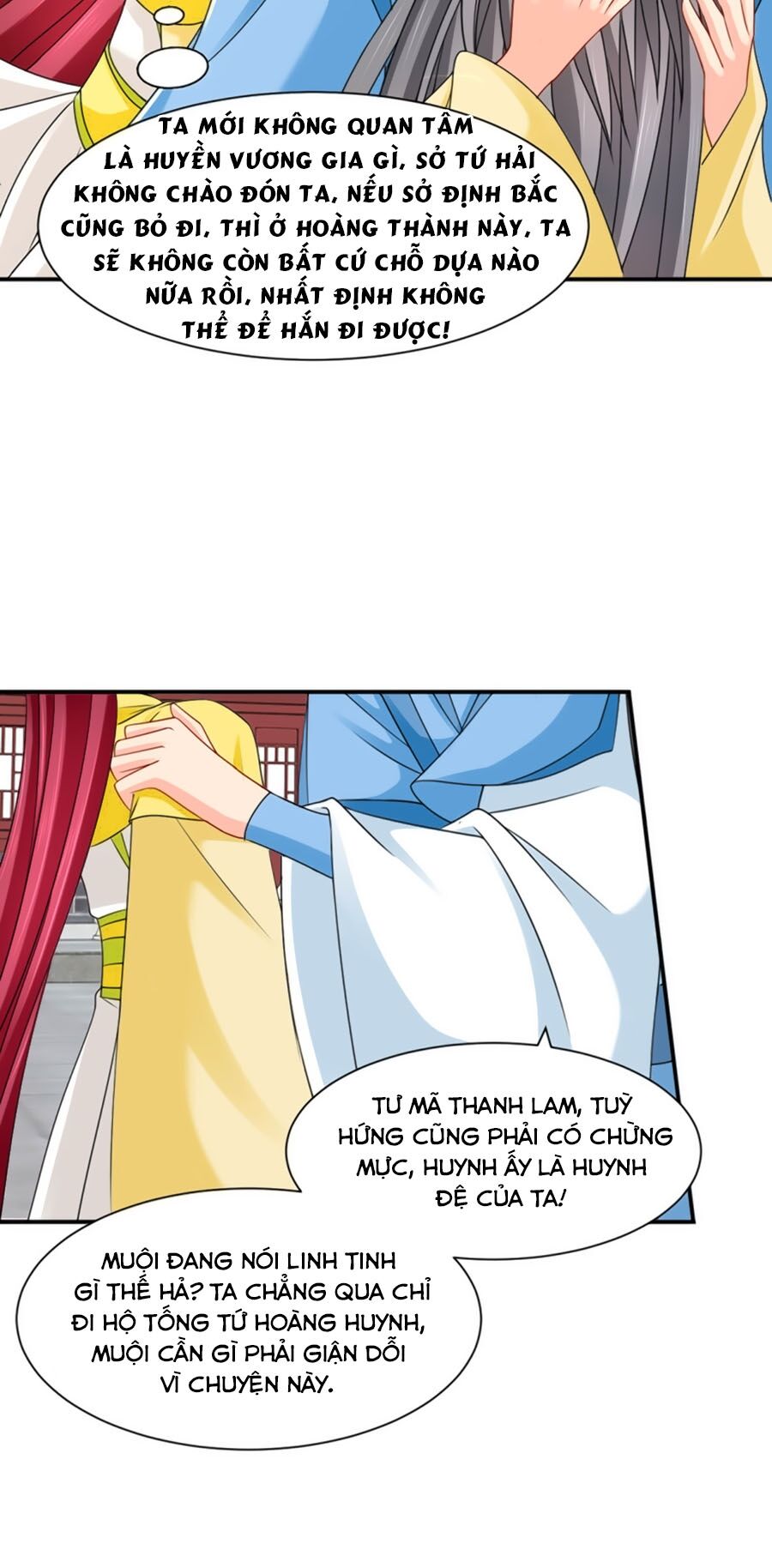 Kiêu Sủng Y Phi Chapter 186 - 8