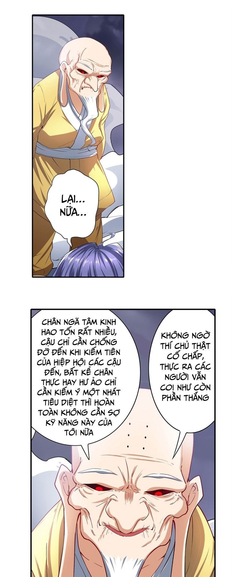 Anh Hùng ? Ta Không Làm Lâu Rồi Chapter 173 - 20