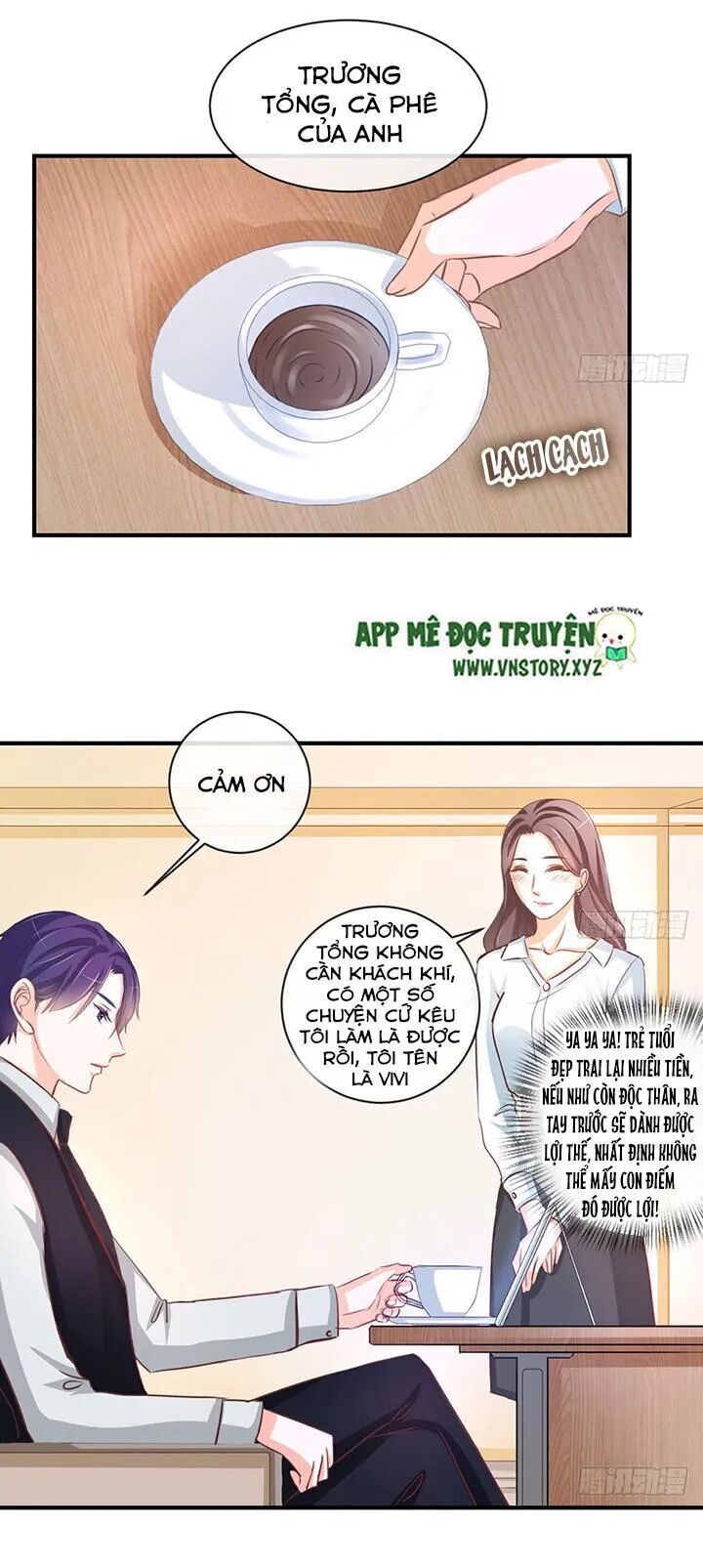 Cẩm Lý Thiếu Nữ Của Tôi Chapter 32 - 34