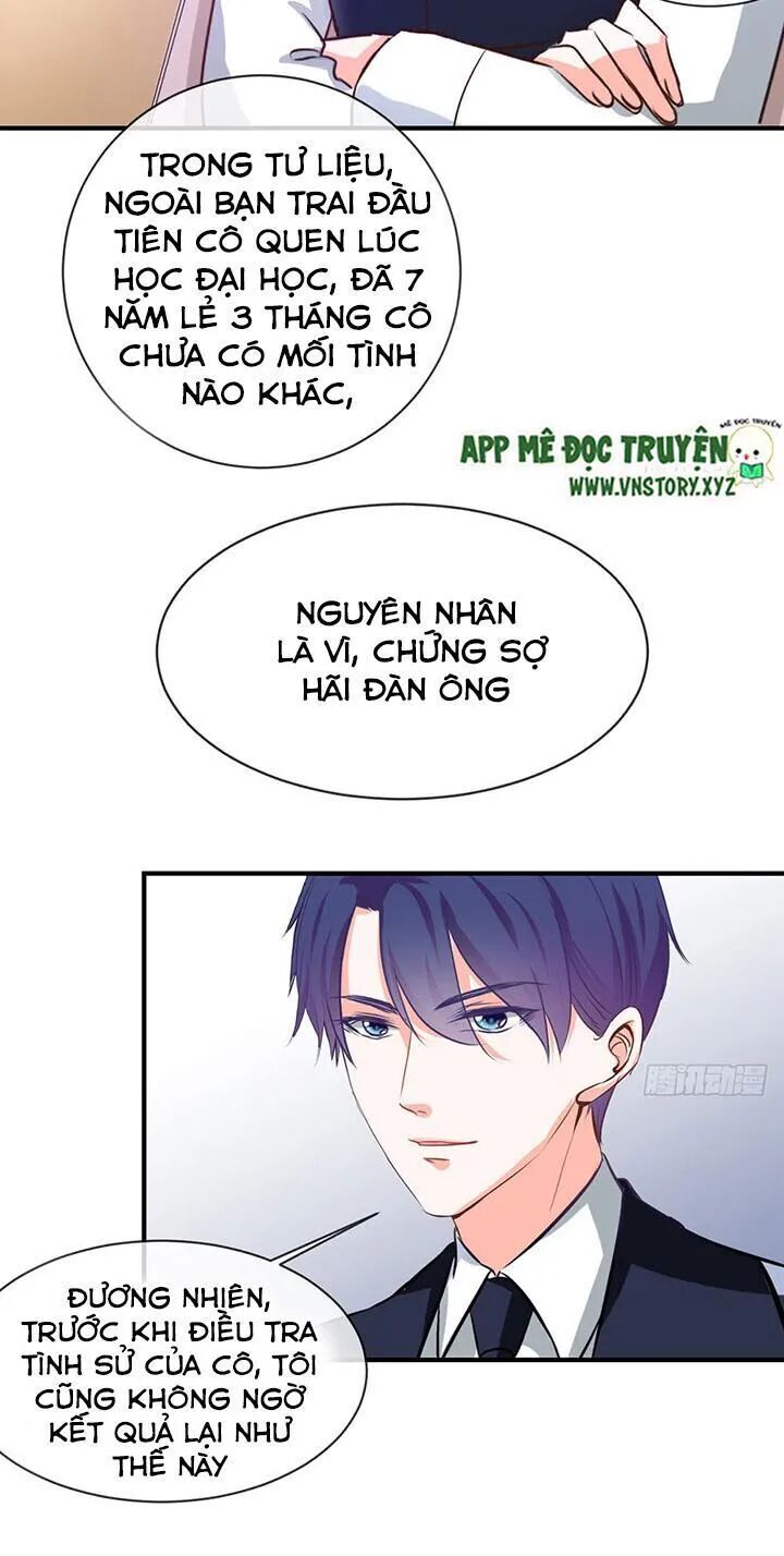 Cẩm Lý Thiếu Nữ Của Tôi Chapter 32 - 41