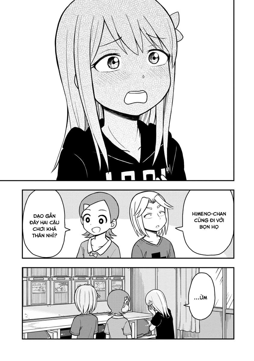 Với Himeno-Chan Thì Yêu Vẫn Còn Quá Sớm Đó! Chapter 23 - 13