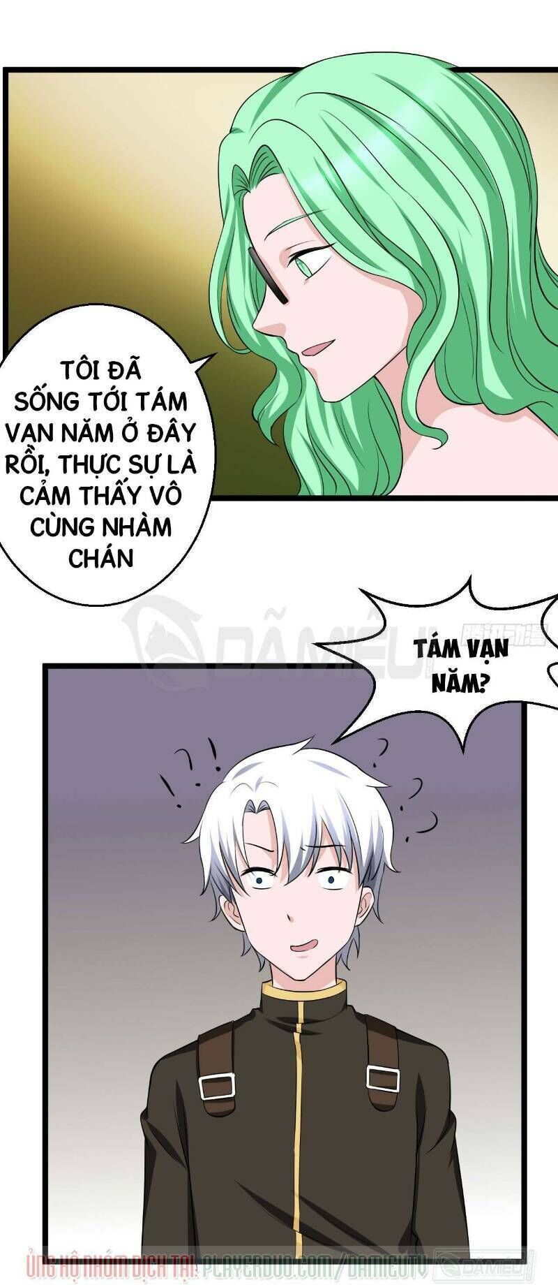 Đô Thị Tu Luyện Cuồng Triều Chapter 100 - 10