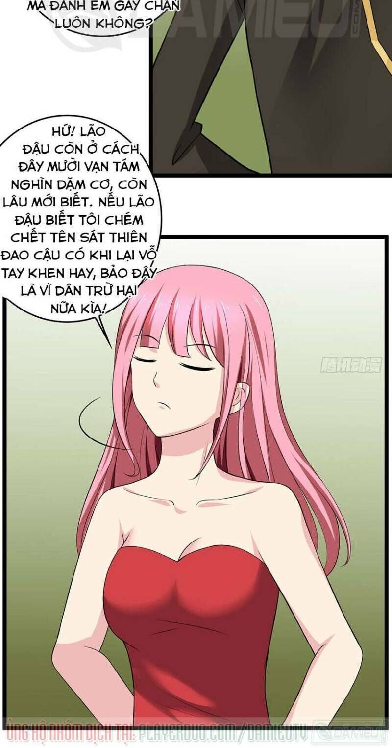 Đô Thị Tu Luyện Cuồng Triều Chapter 103 - 3