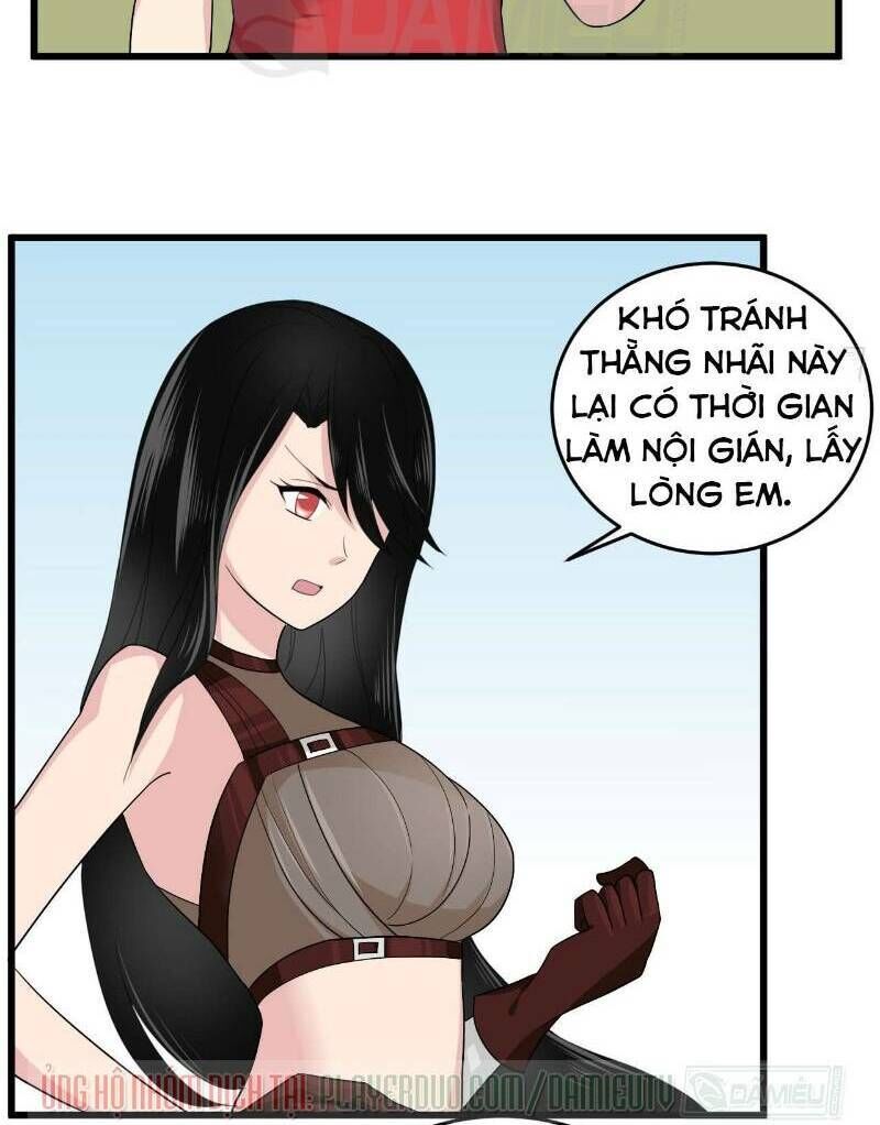 Đô Thị Tu Luyện Cuồng Triều Chapter 105 - 4