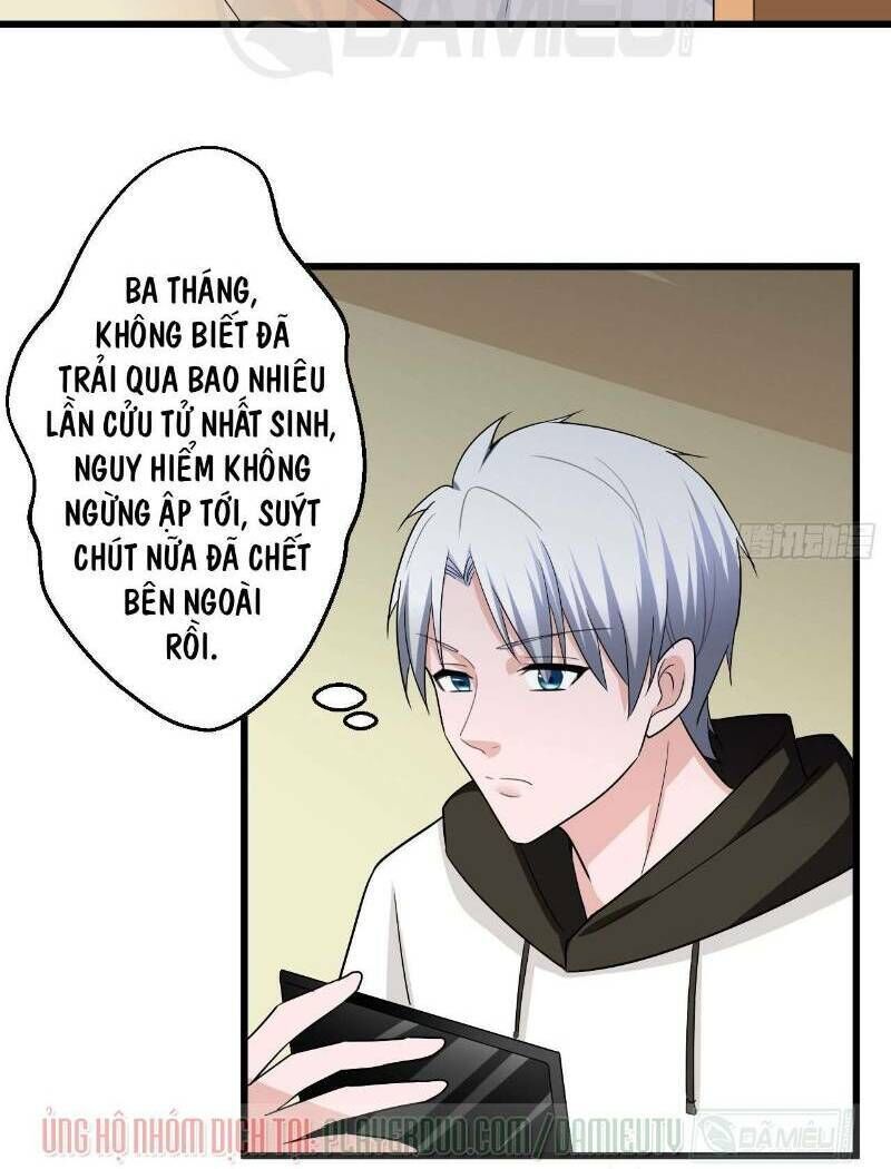 Đô Thị Tu Luyện Cuồng Triều Chapter 106 - 13