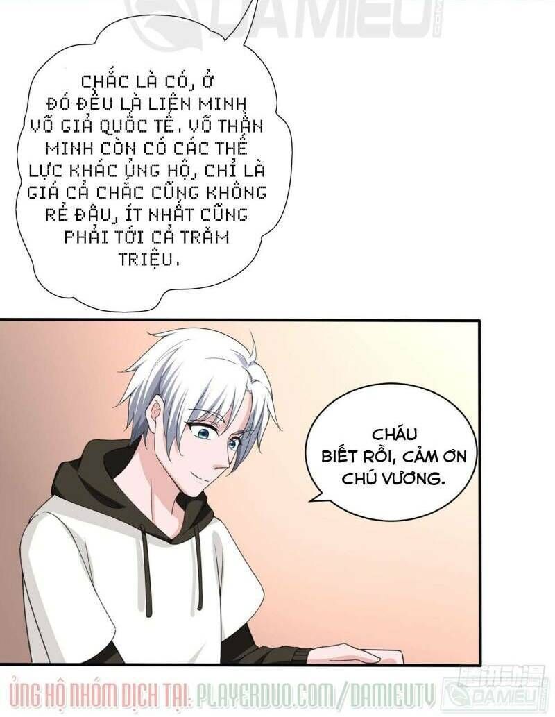 Đô Thị Tu Luyện Cuồng Triều Chapter 107 - 11