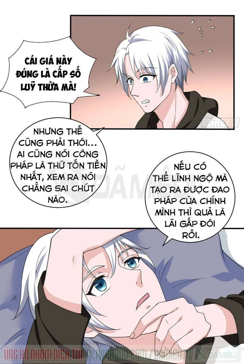 Đô Thị Tu Luyện Cuồng Triều Chapter 107 - 16