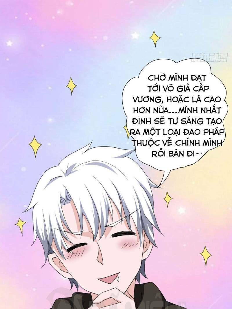 Đô Thị Tu Luyện Cuồng Triều Chapter 107 - 17
