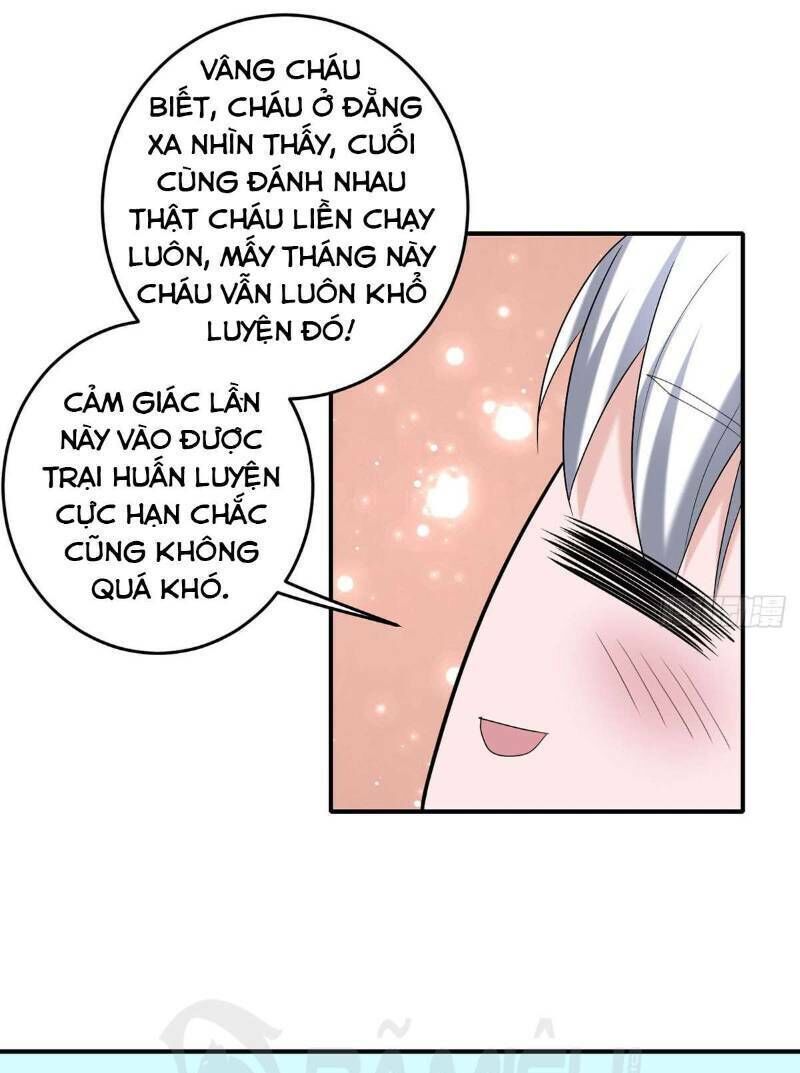 Đô Thị Tu Luyện Cuồng Triều Chapter 107 - 7