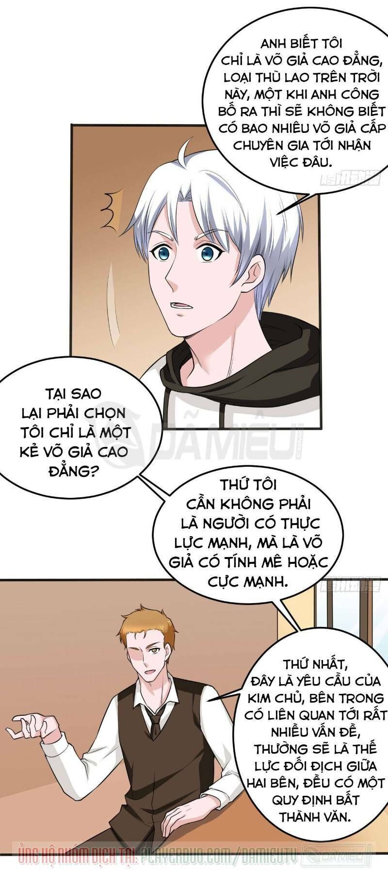 Đô Thị Tu Luyện Cuồng Triều Chapter 108 - 13