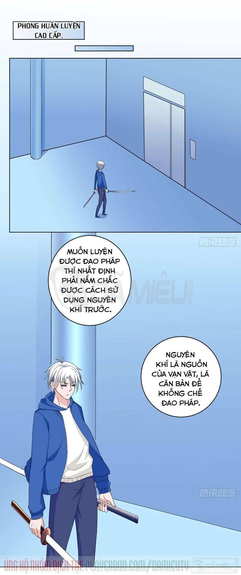 Đô Thị Tu Luyện Cuồng Triều Chapter 110 - 1