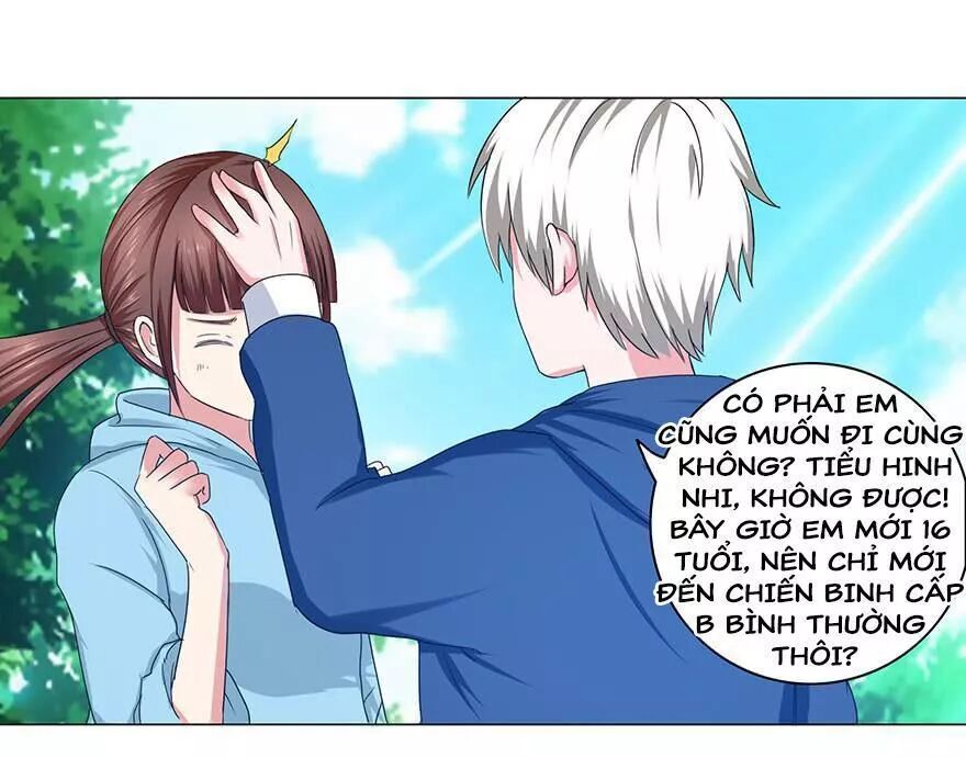Đô Thị Tu Luyện Cuồng Triều Chapter 21 - 2
