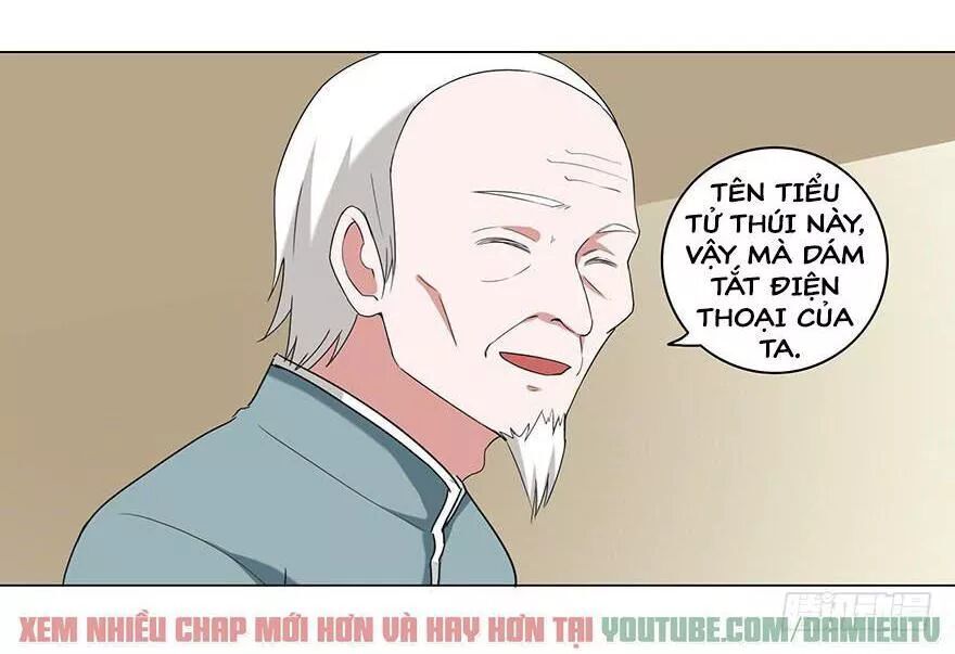 Đô Thị Tu Luyện Cuồng Triều Chapter 21 - 25
