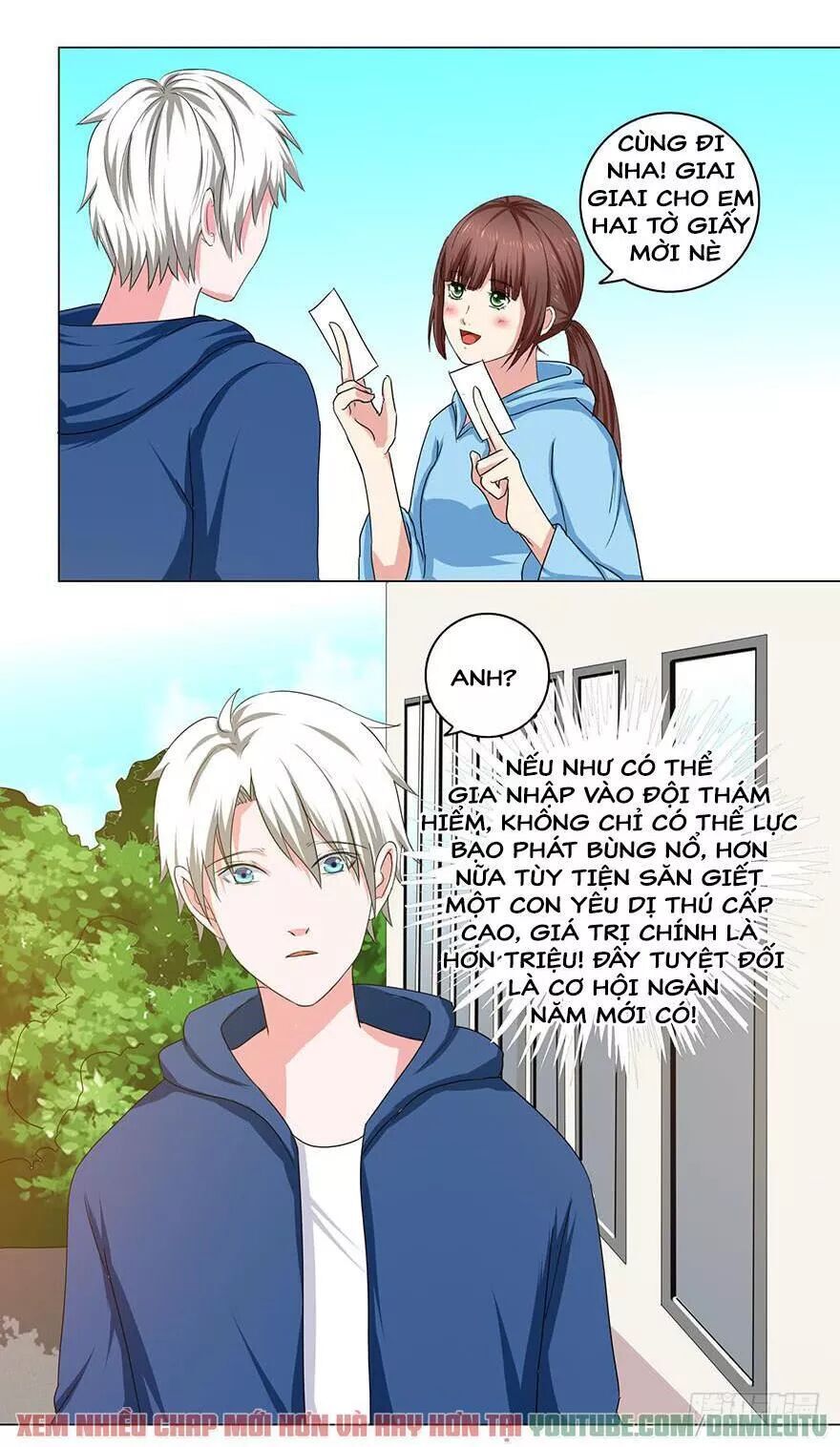 Đô Thị Tu Luyện Cuồng Triều Chapter 21 - 4