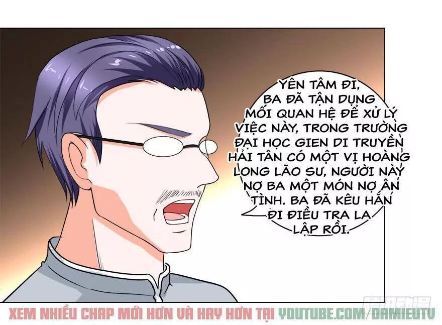 Đô Thị Tu Luyện Cuồng Triều Chapter 24 - 17