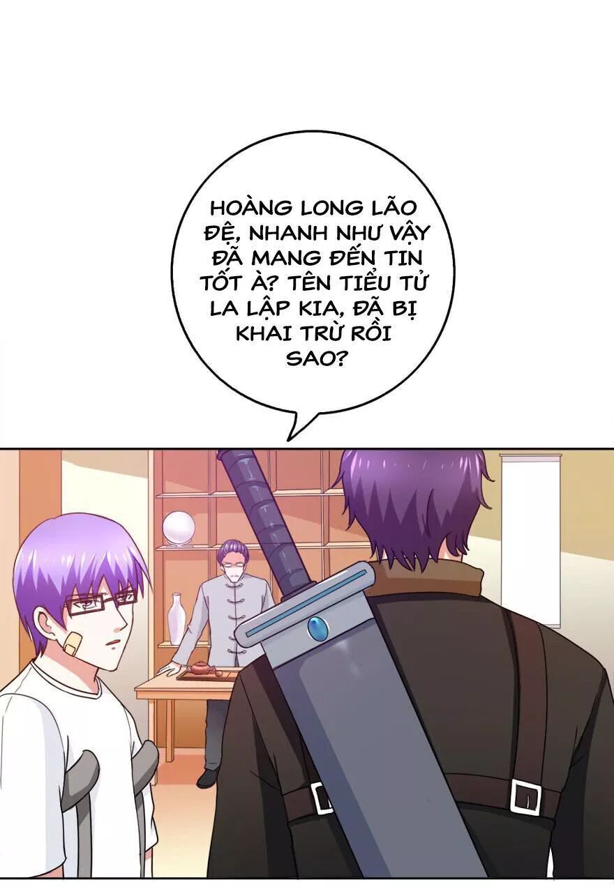 Đô Thị Tu Luyện Cuồng Triều Chapter 24 - 21