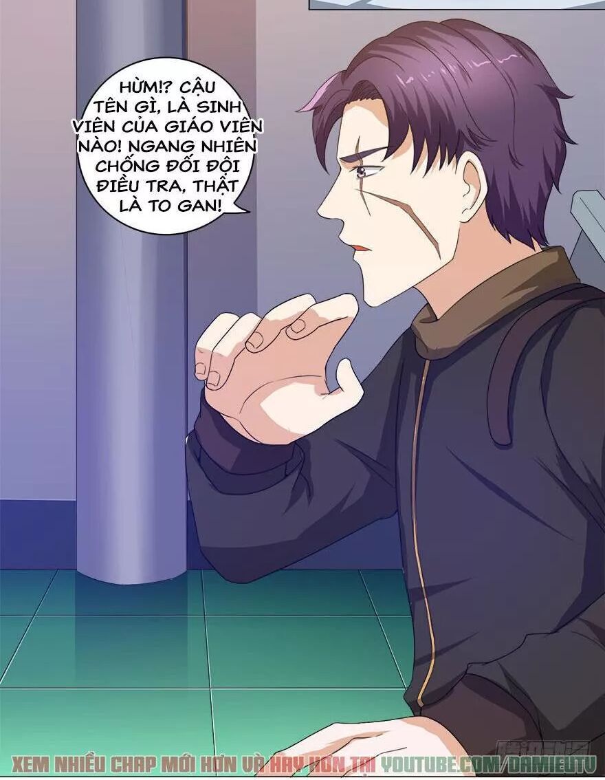 Đô Thị Tu Luyện Cuồng Triều Chapter 24 - 4