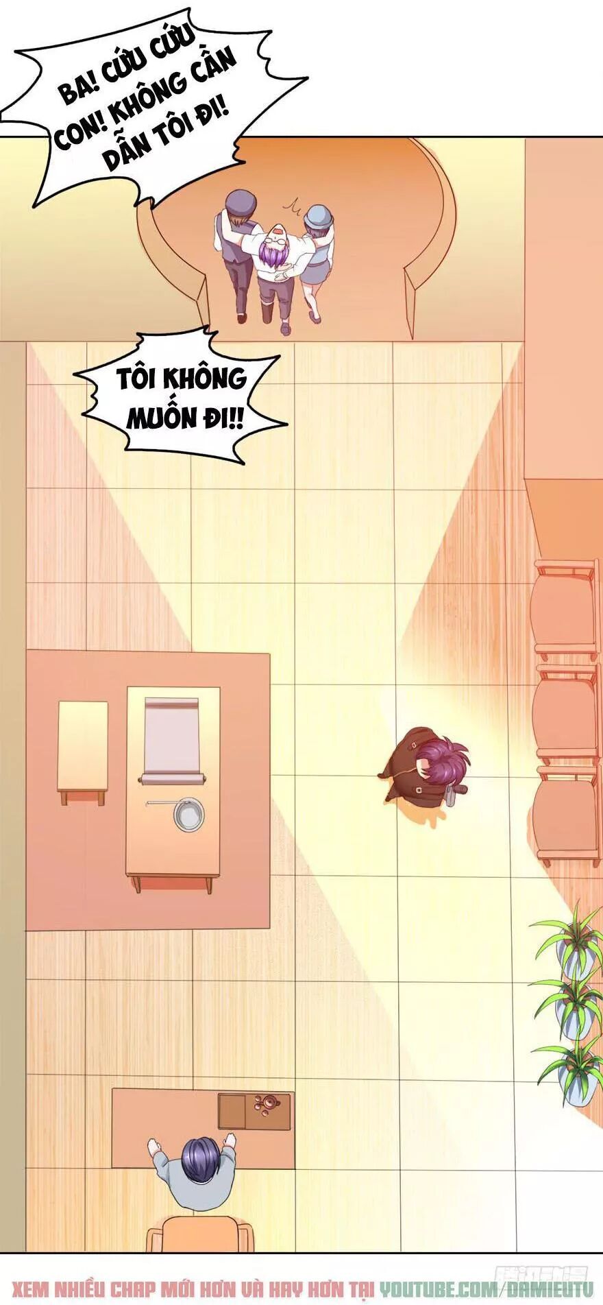 Đô Thị Tu Luyện Cuồng Triều Chapter 24 - 32