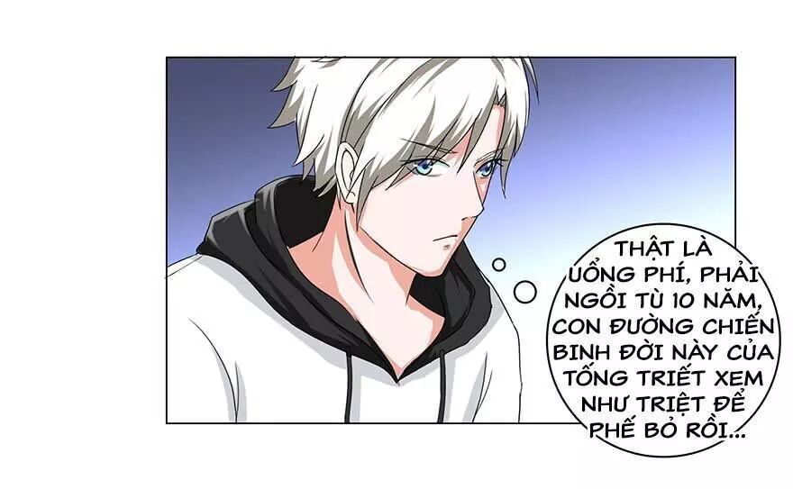 Đô Thị Tu Luyện Cuồng Triều Chapter 25 - 24