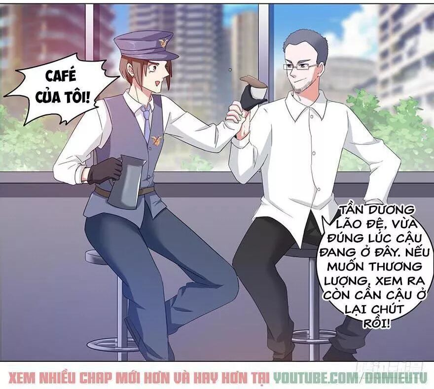 Đô Thị Tu Luyện Cuồng Triều Chapter 25 - 30
