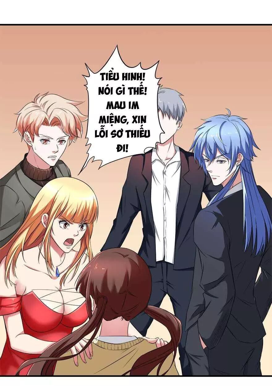 Đô Thị Tu Luyện Cuồng Triều Chapter 29 - 35